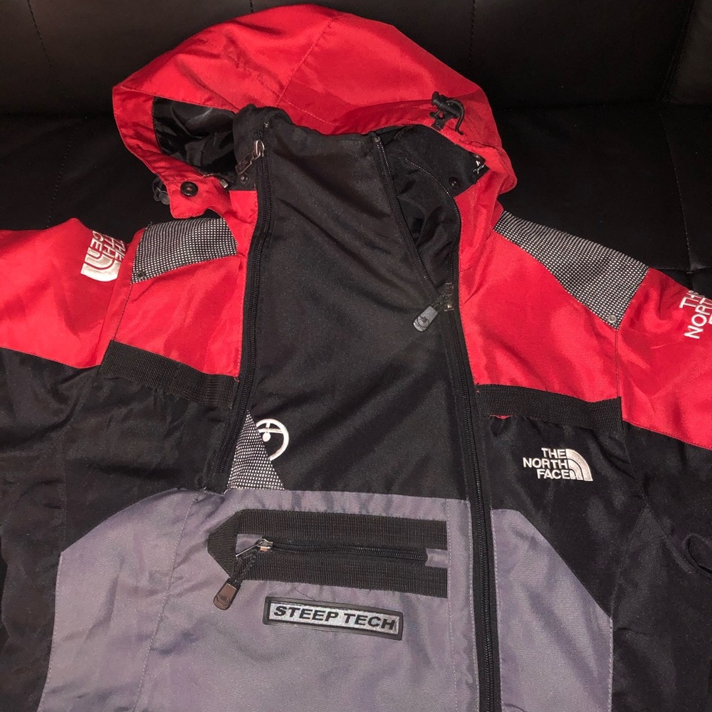 Used Northface ski coat